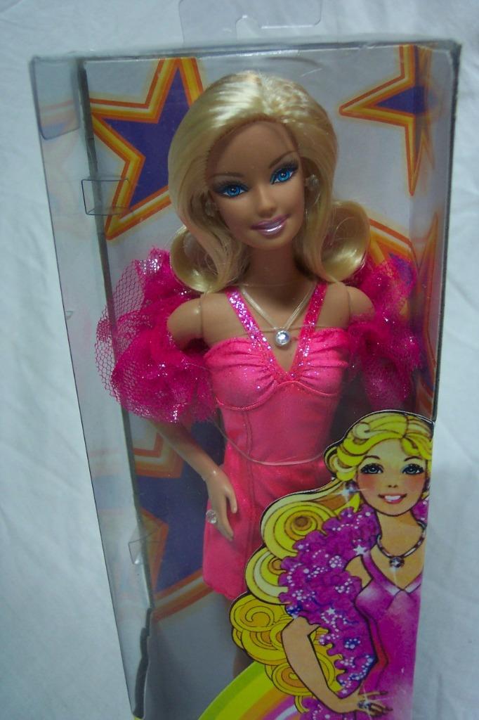 superstar barbie 1977
