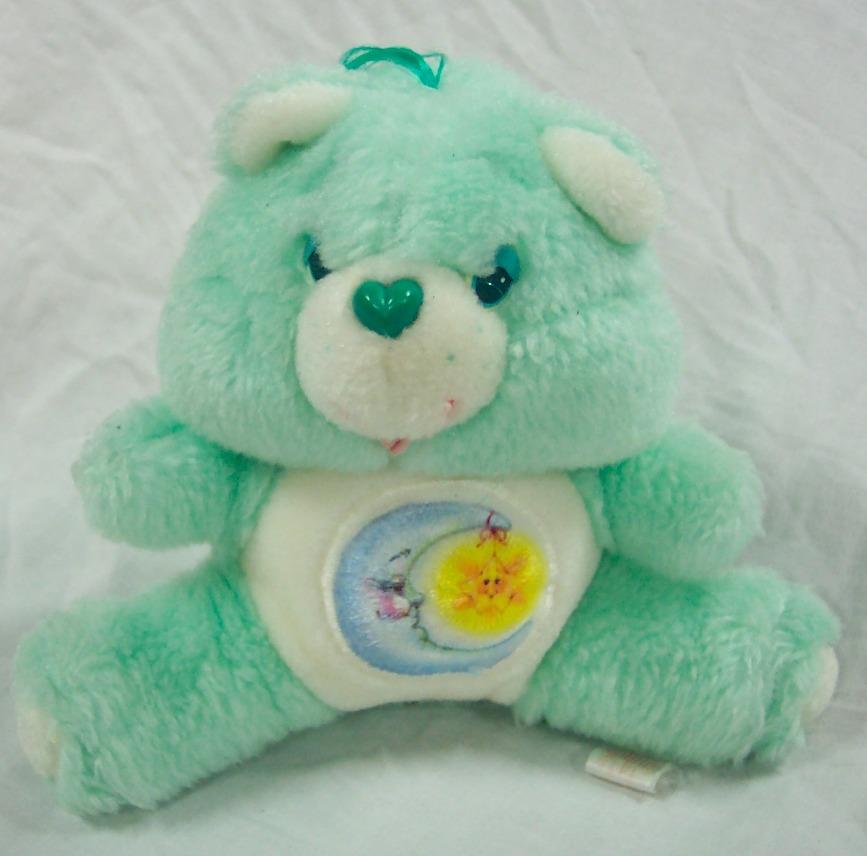 80s care bear plush