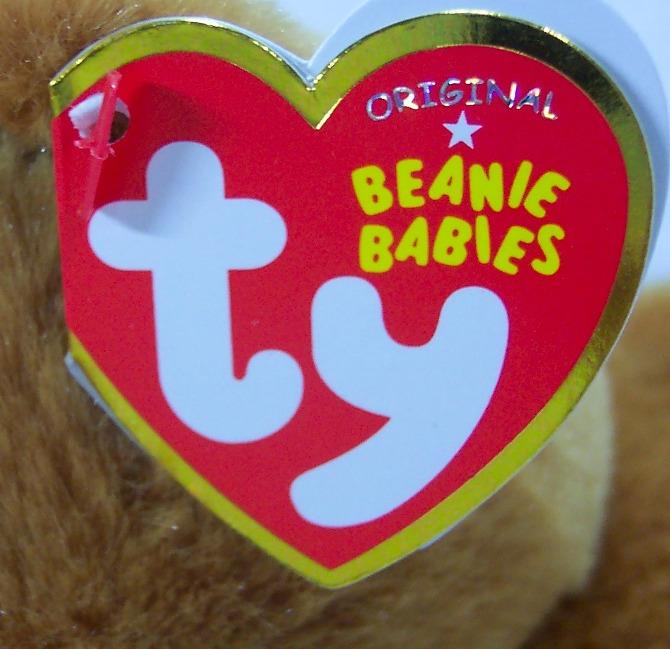 ty beanie brownie