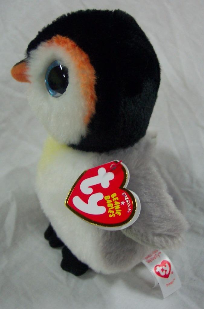 ty beanie pongo