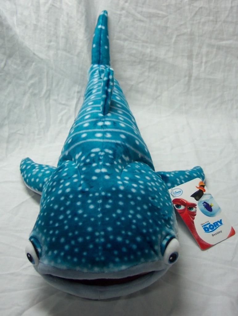 whaleshark plush