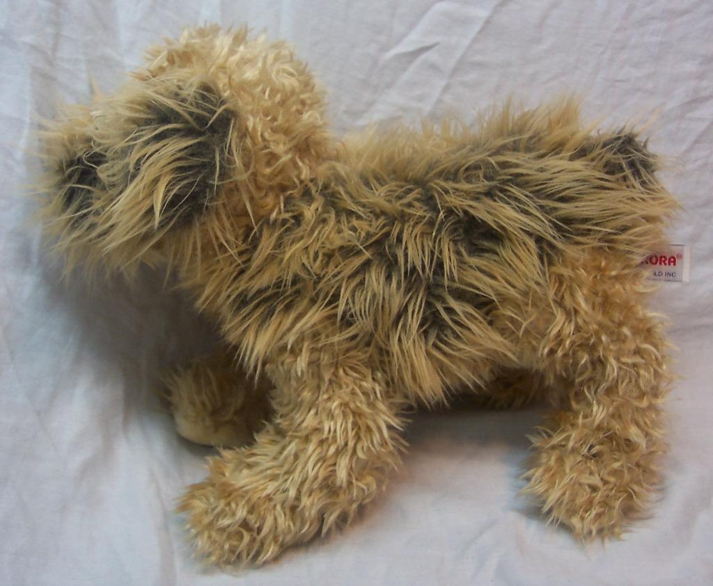 aurora plush dogs