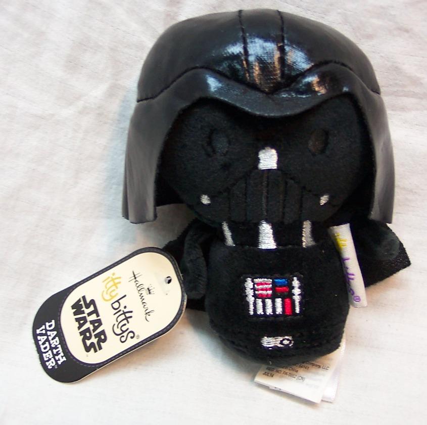 darth vader stuffed animal