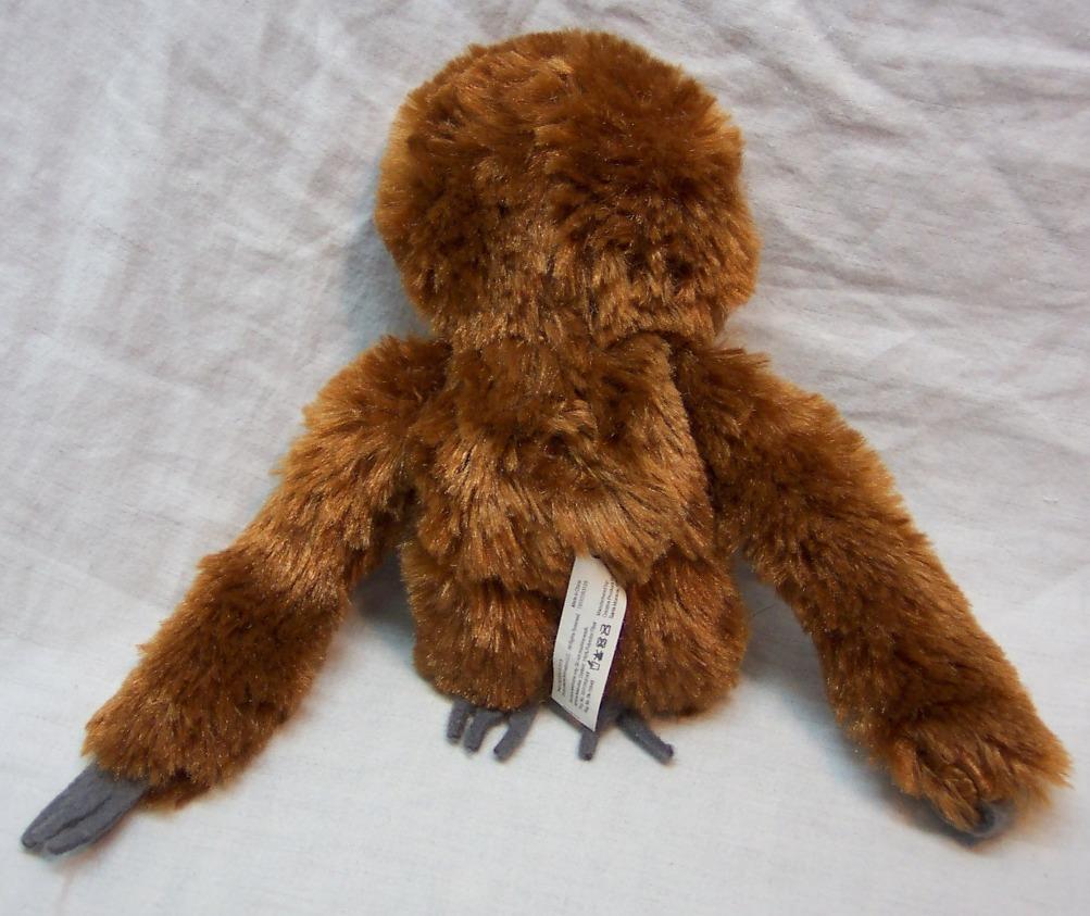 sloth from croods stuffed animal