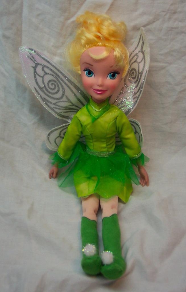 tinkerbell plush