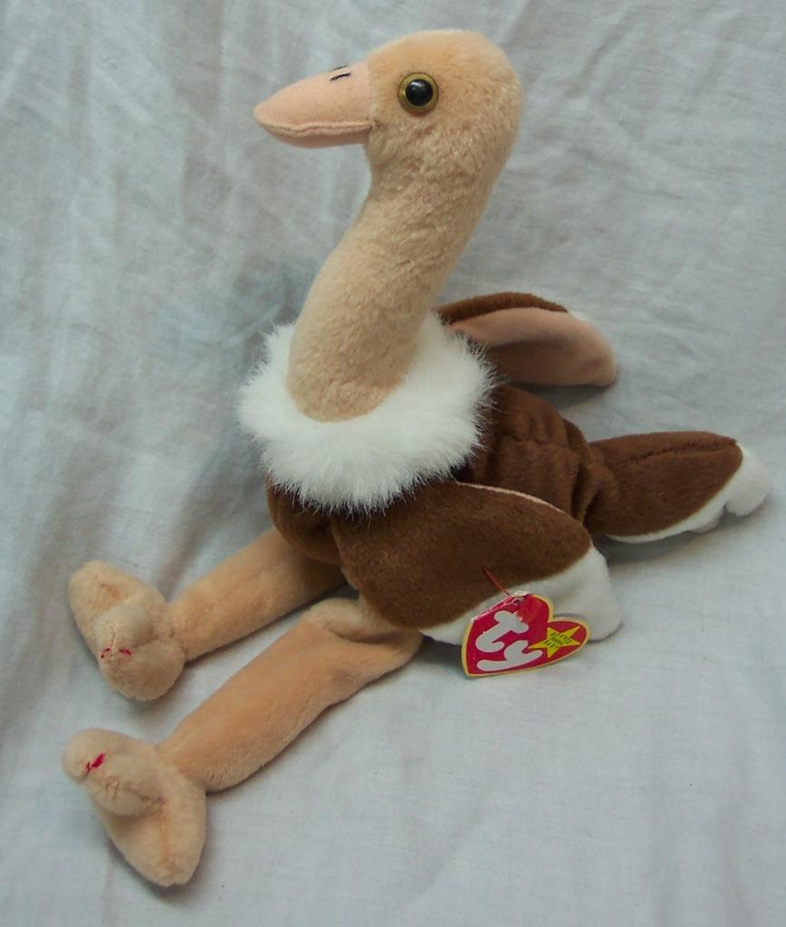 large beanie babies stuffed animals