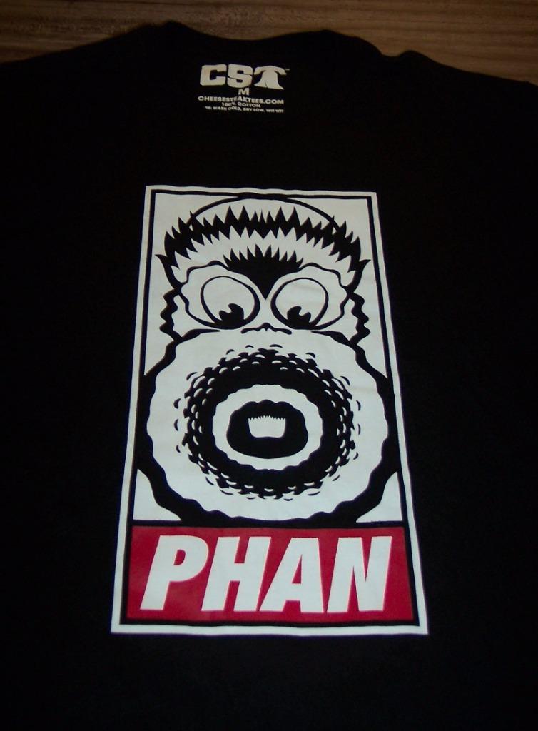 phanatic t shirt