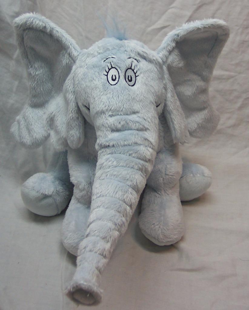 horton stuffed animal kohls
