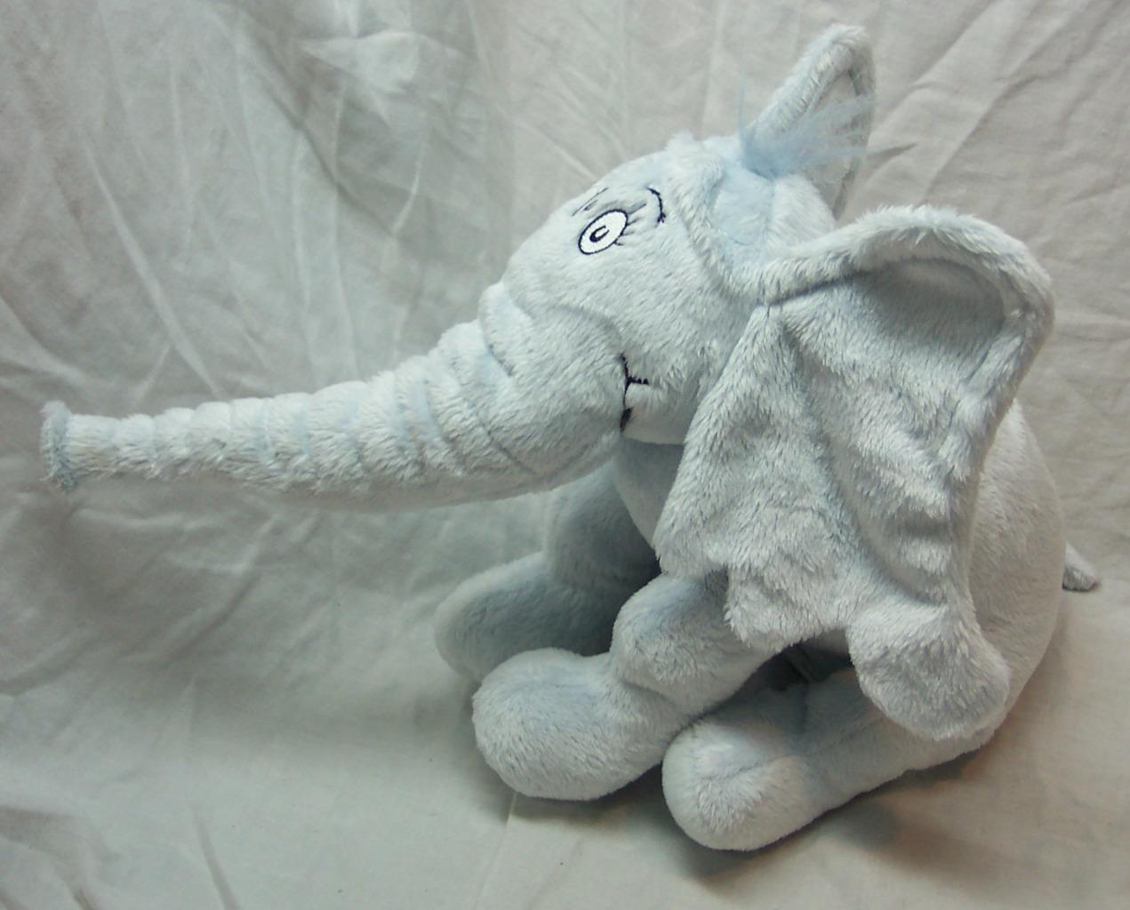 horton stuffed animal kohls