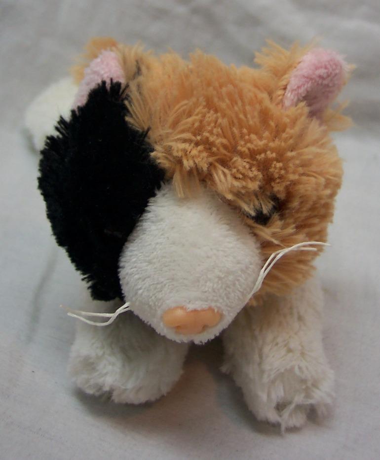 calico cat soft toy