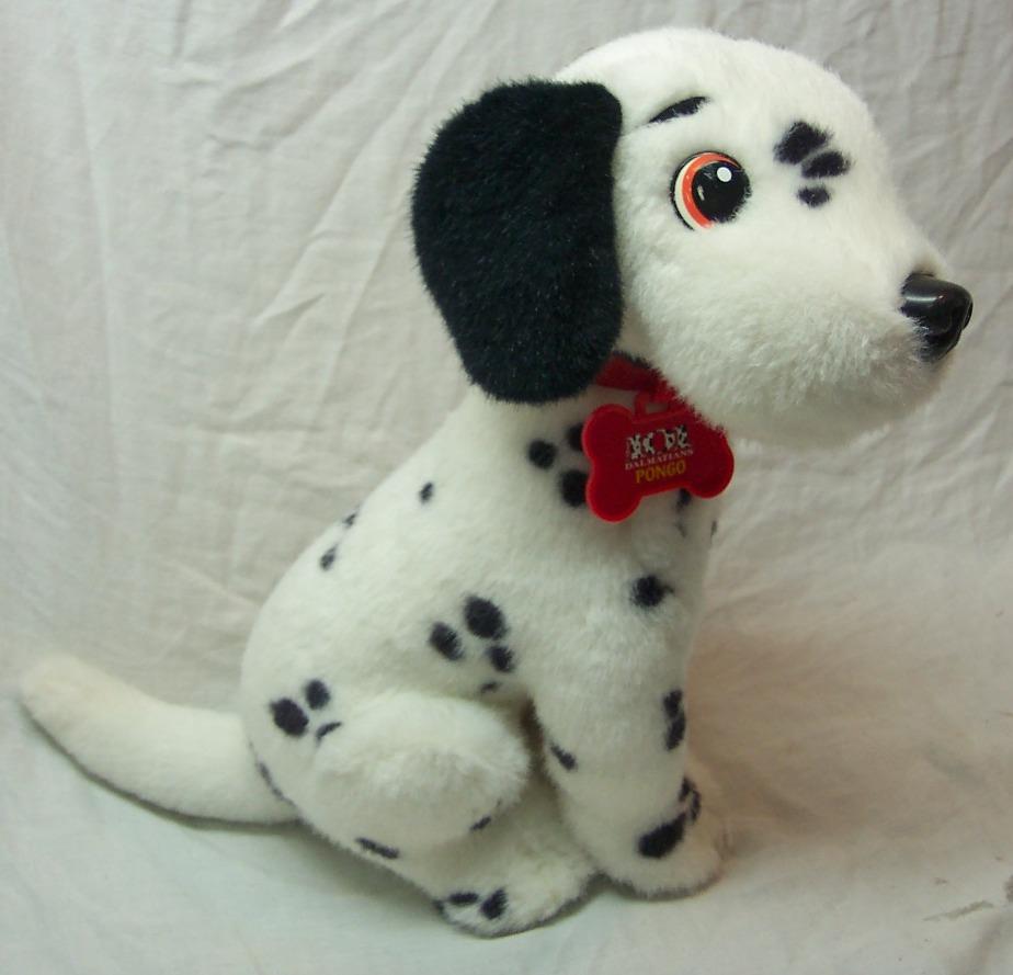 pongo stuffed animal