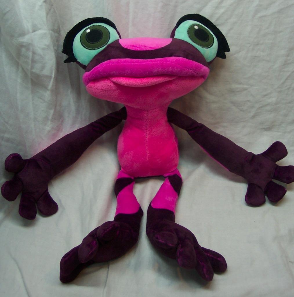Kohl S Kohls Cares Rio 2 Frog Plush Soft Stuffed Animal Doll Toy 14 Gabi Toys Games Tv Movie Character Toys Kohl S Kohls Cares Rio 2 Frog Plush Soft Stuffed Animal Doll Toy 14 Gabi Toys Games Tv Movie Character Toys