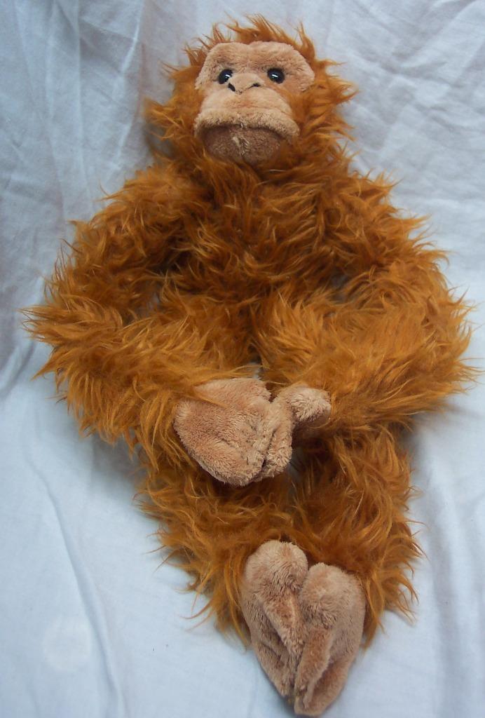 ebay stuffed monkey
