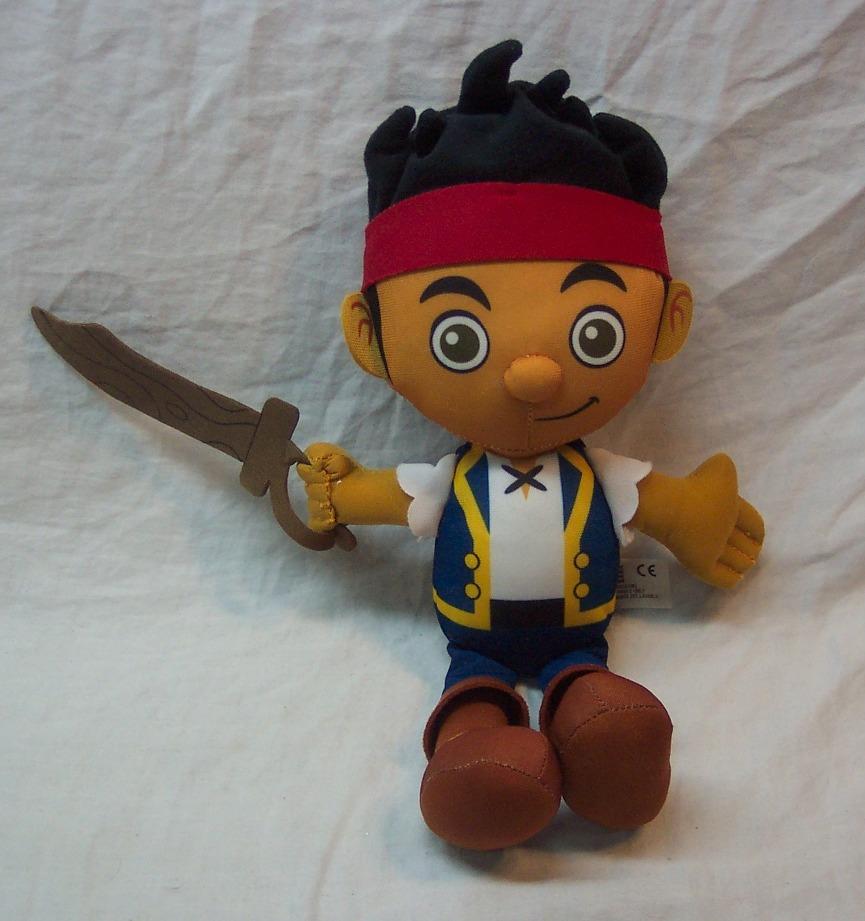 jake neverland pirates plush