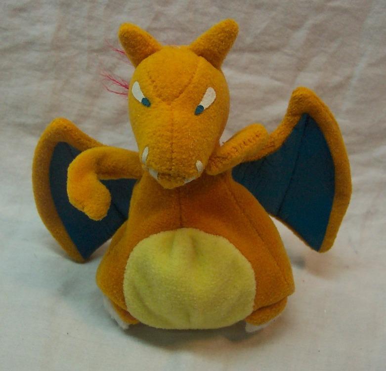 charizard stuffed toy