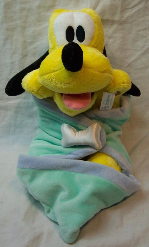 disney baby stuffed animals with blanket