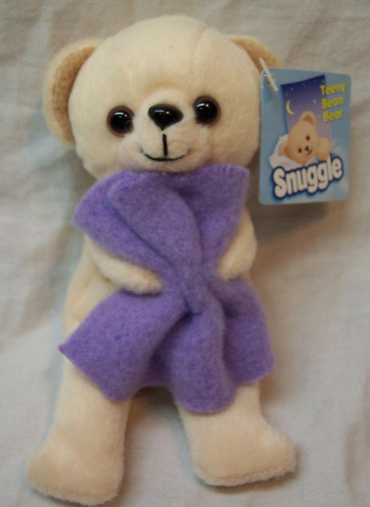 snuggles teddy