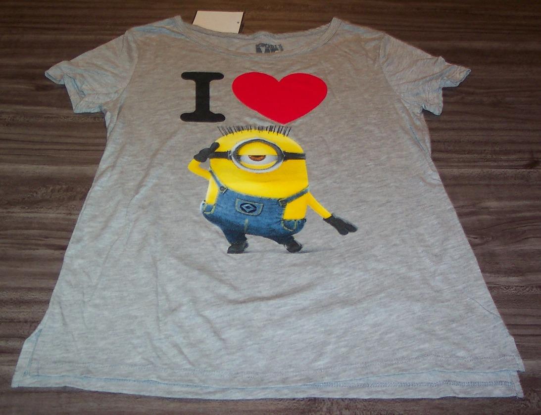 希少デザイン✨MINIONS x MILO スウェット XL グレー 希少デザイン✨MINIONS x MILO スウェット XL グレー