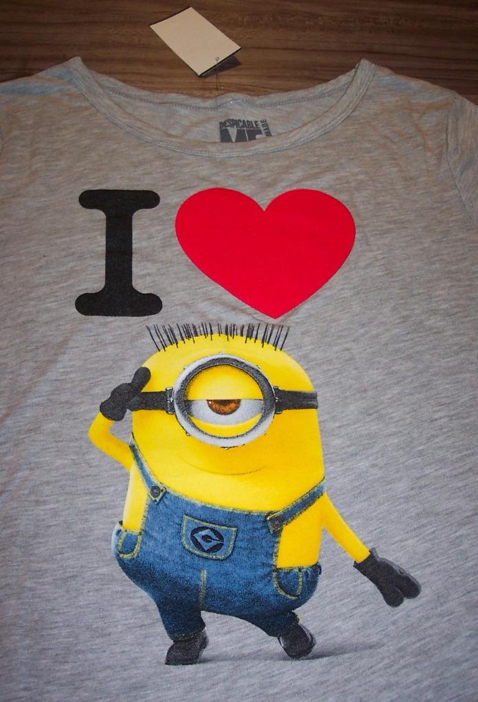 希少デザイン✨MINIONS x MILO スウェット XL グレー 希少デザイン✨MINIONS x MILO スウェット XL グレー