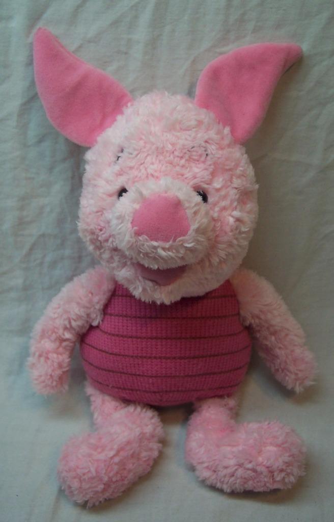 disney winnie the pooh piglet plush