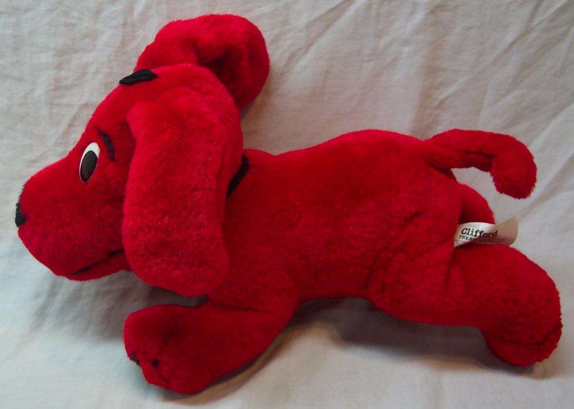 clifford puppy days plush