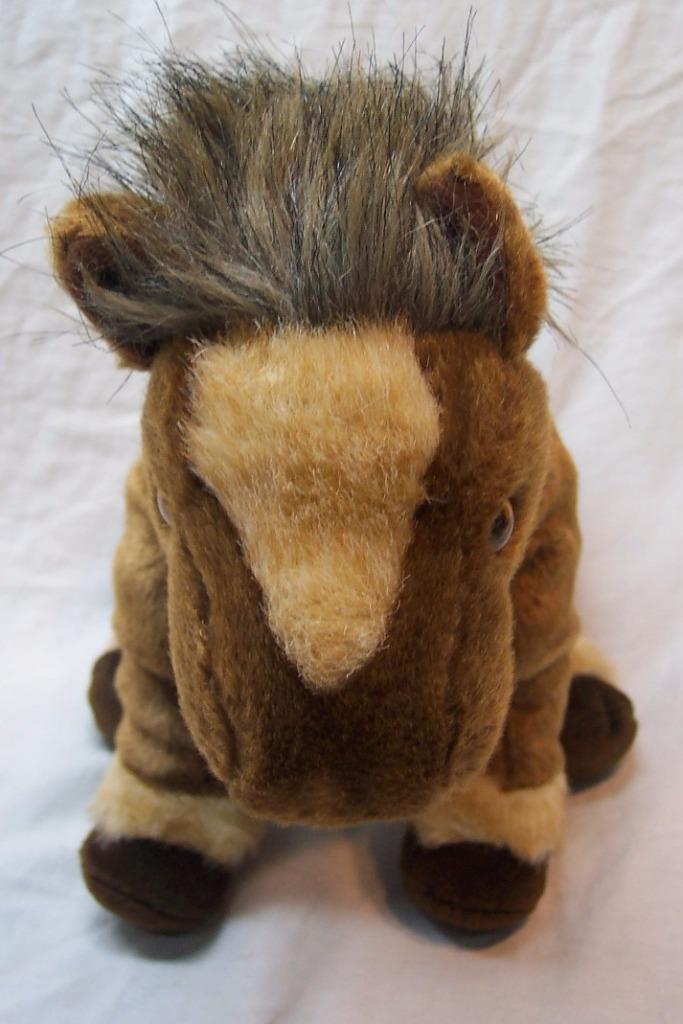 big horse teddies