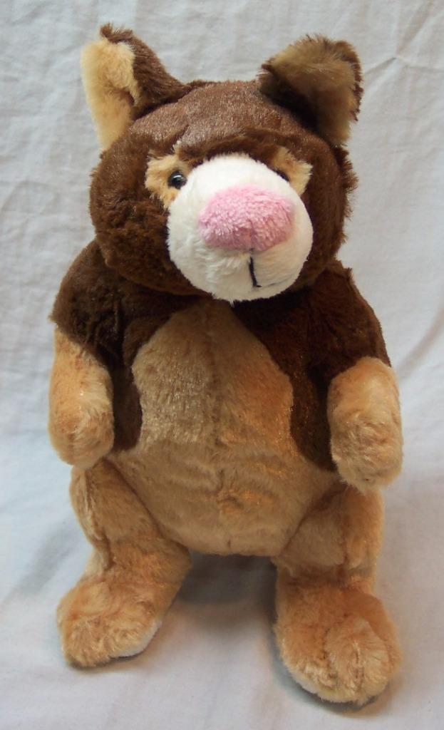 tree kangaroo stuffed animal