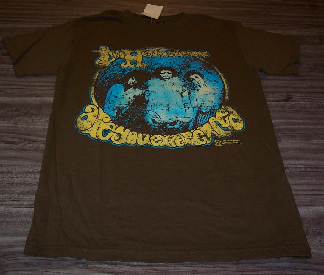 jimi hendrix t shirt ebay