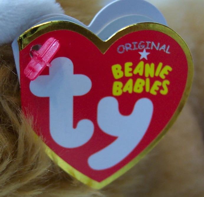 louie the lion beanie boo