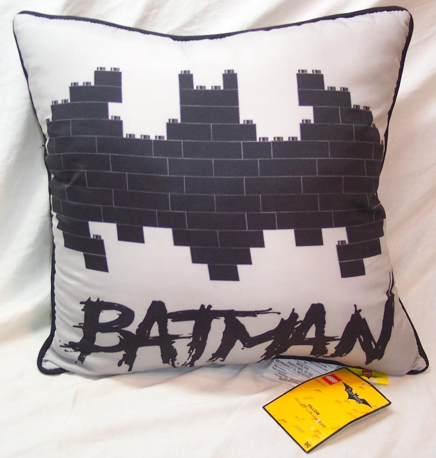 lego batman pillow