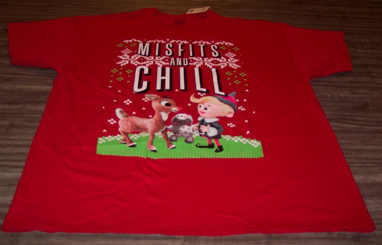 rudolph the red nosed reindeer shirts