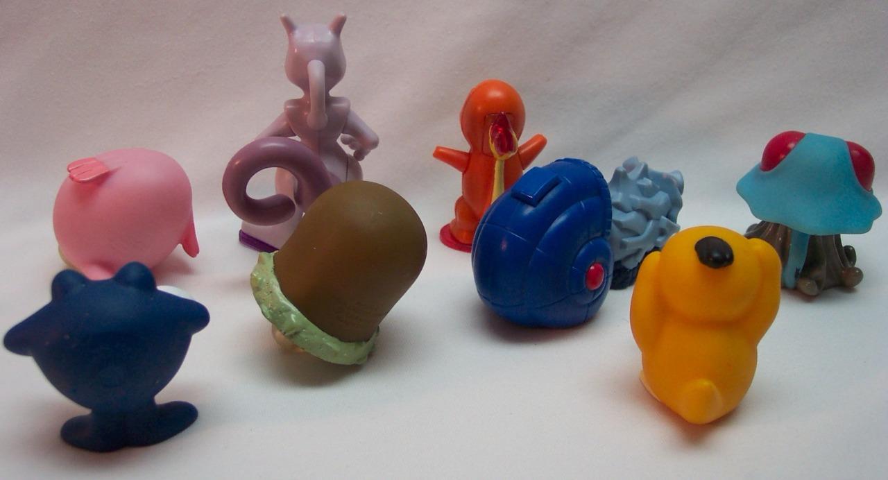 vintage pokemon toys