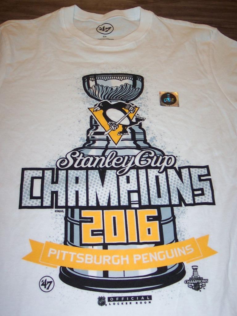 pittsburgh penguins stanley cup t shirt