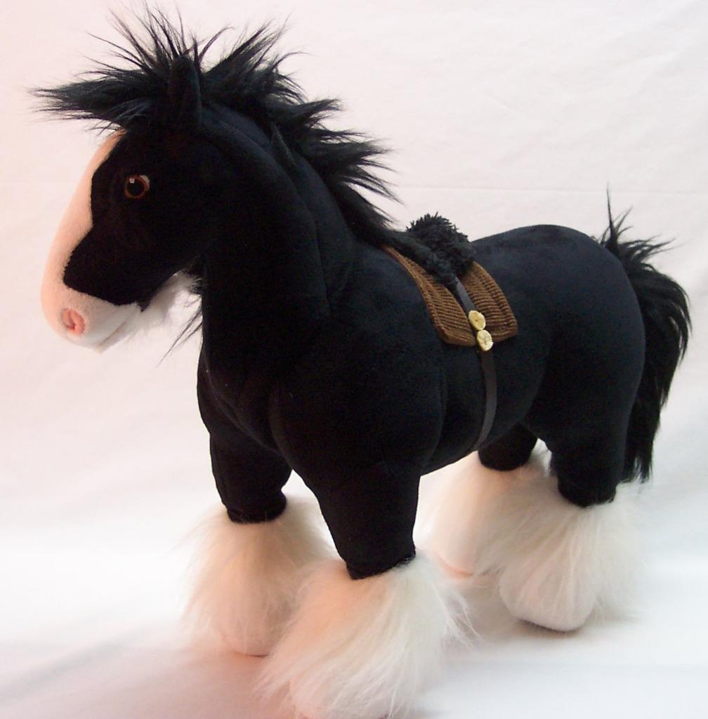 disney brave angus plush toy