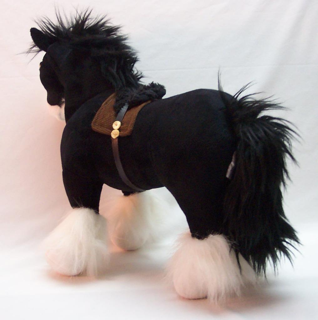 disney brave angus plush toy