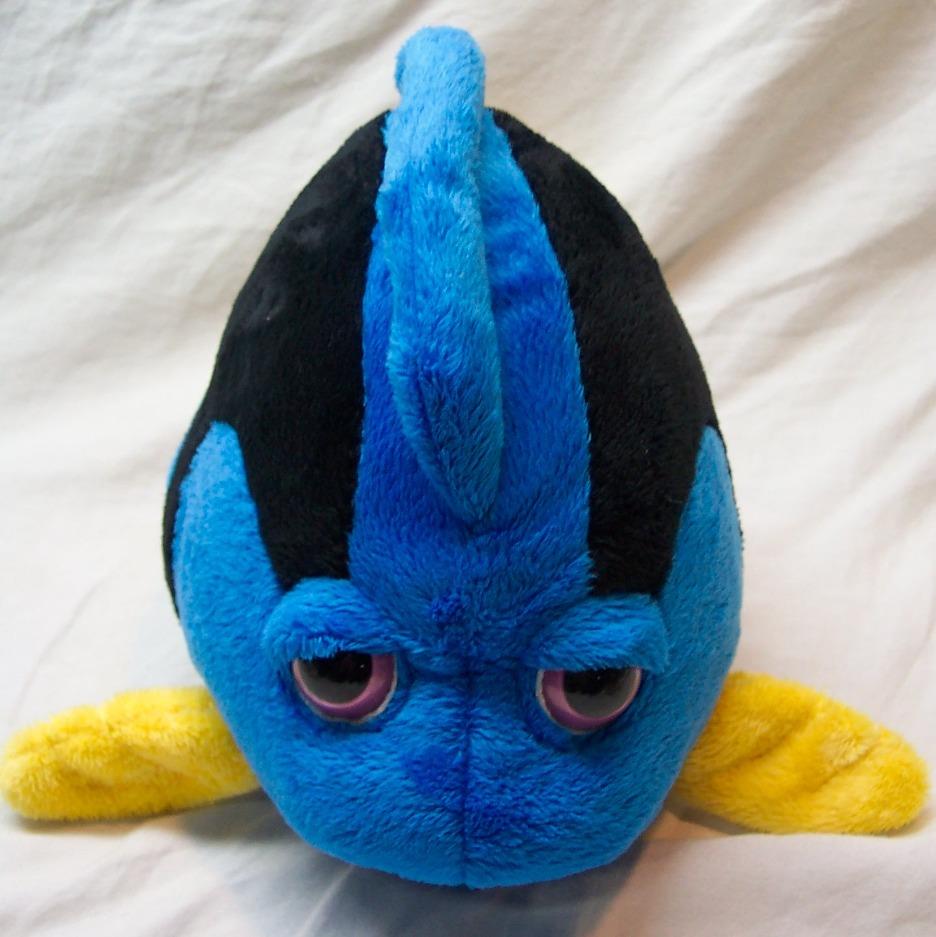 plush stuffed fish
