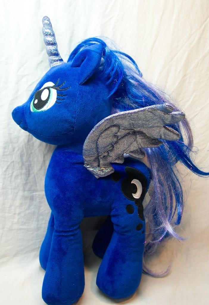 princess luna stuffed animal