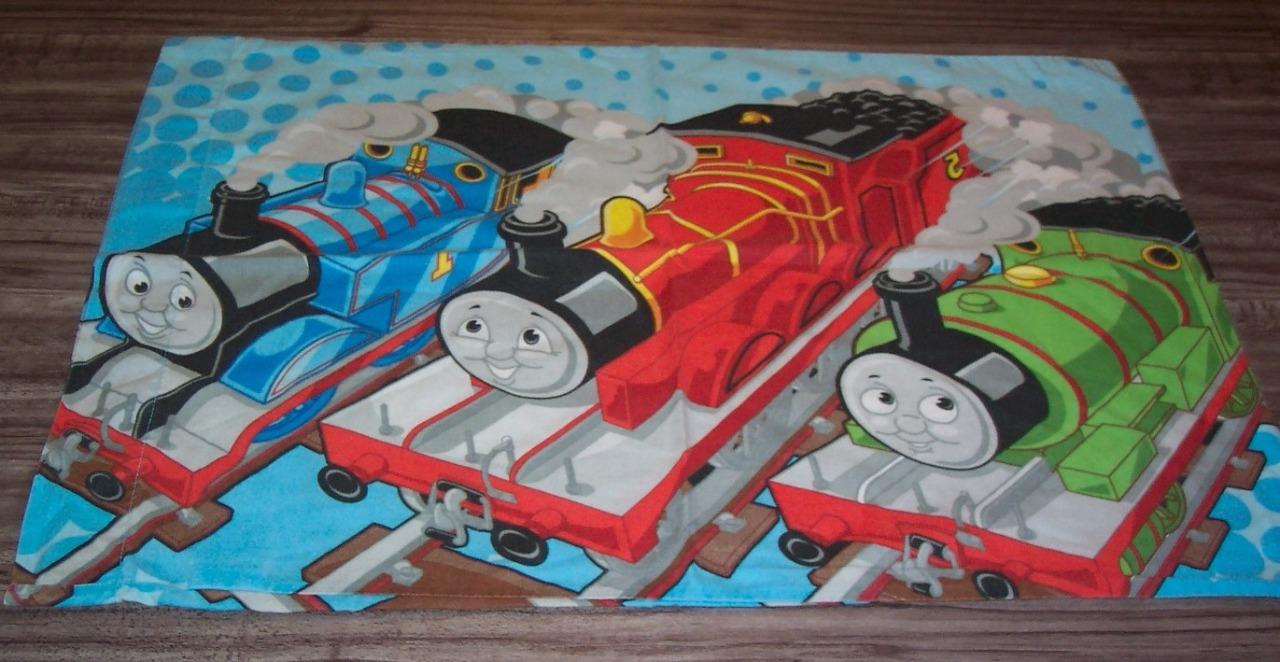 thomas the tank engine body pillow