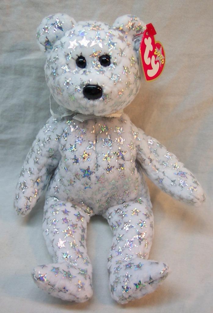 beanie baby the beginning 2000