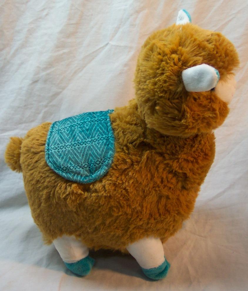 big w llama plush