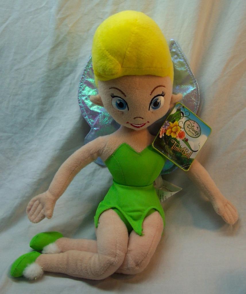 disney fairies plush