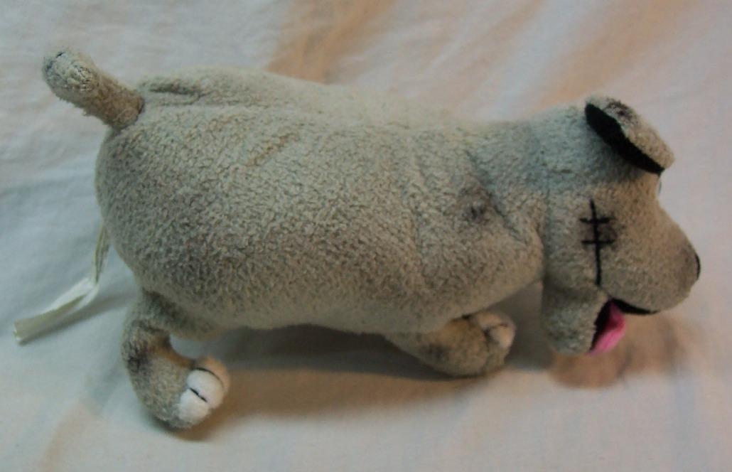 farting on stuffed animal