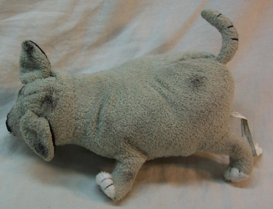 walter the farting dog plush