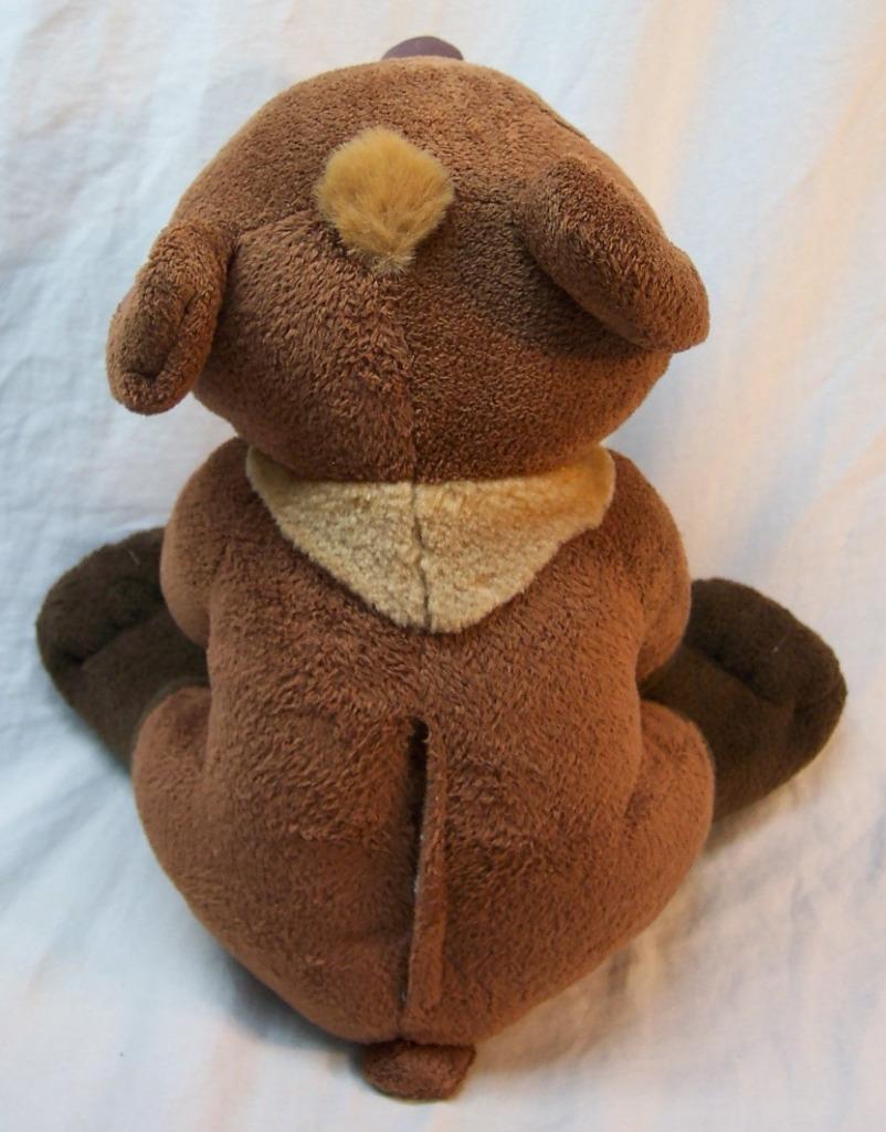 koda brother bear plush