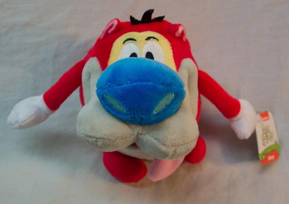 ren and stimpy plush dolls