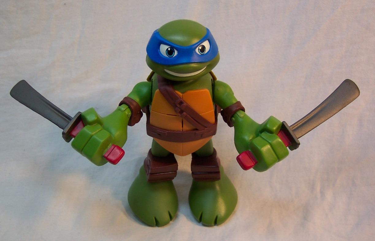 talking ninja turtle toys