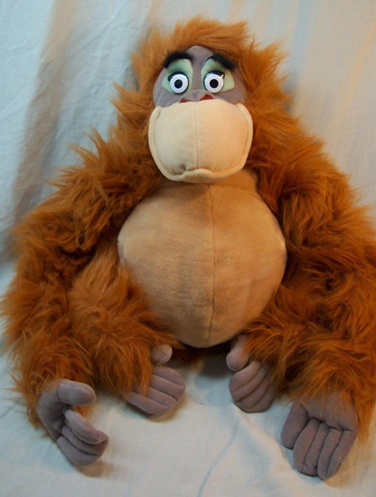 king louie plush