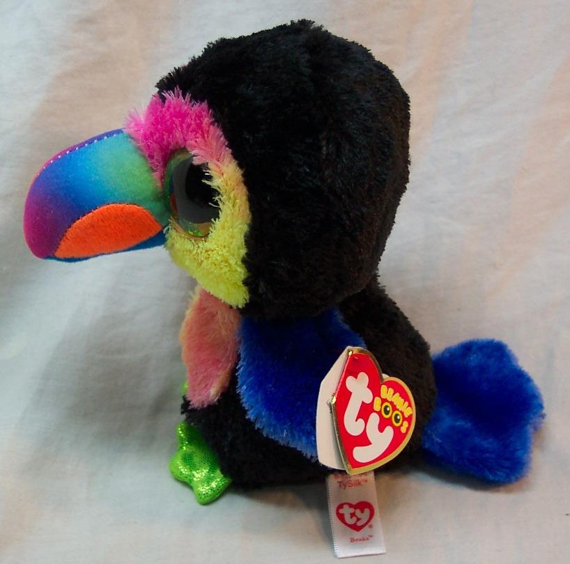beanie boos beaks