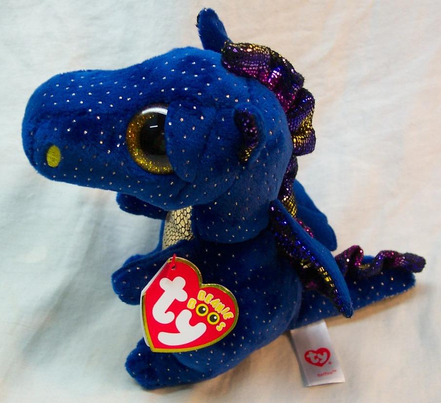 saffire ty beanie boo