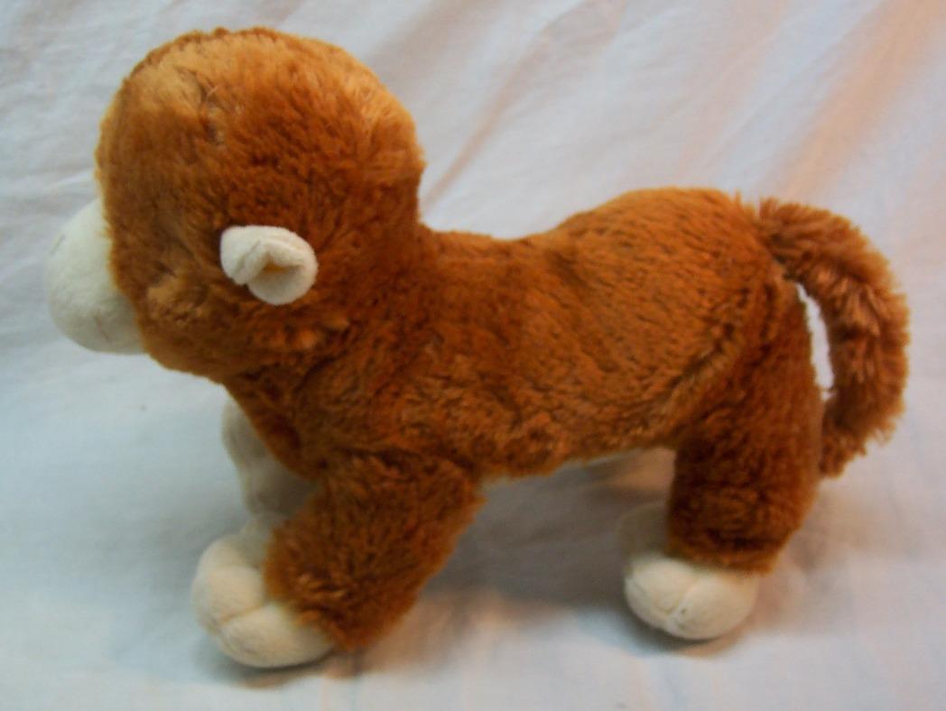 petting zoo plush animals